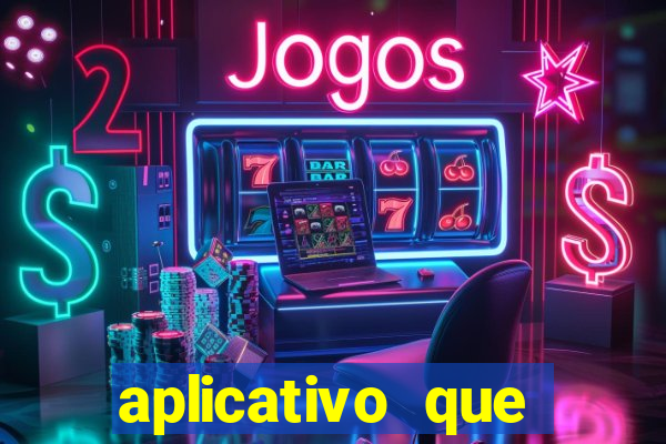 aplicativo que mostra resultado de jogos